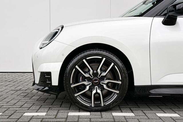 Mini Electric Cooper SE John Cooper Works M 54.2 kWh | Pakket M | Selections 500