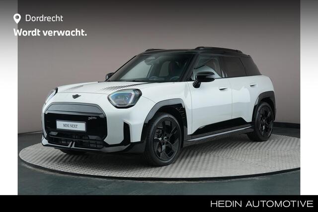 Mini Electric Aceman SE John Cooper Works 54.2 kWh Pakket M | Panoramadak | Comfort Access | Getint glas |