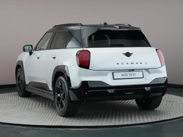 Mini Electric Aceman SE John Cooper Works 54.2 kWh Pakket M | Panoramadak | Comfort Access | Getint glas |