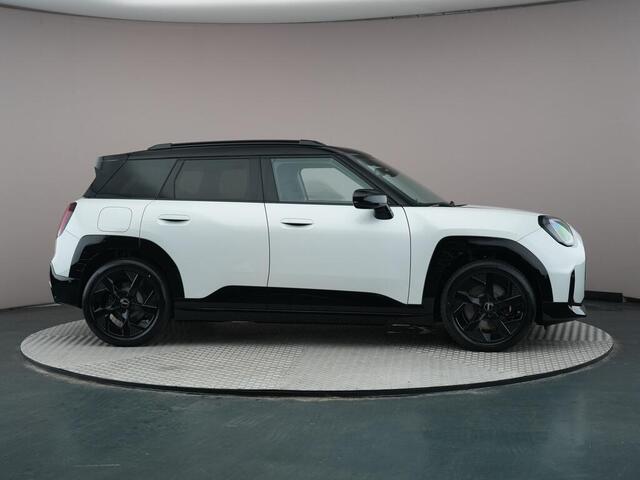 Mini Electric Aceman SE John Cooper Works 54.2 kWh Pakket M | Panoramadak | Comfort Access | Getint glas |