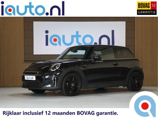 Mini Electric MINI Electric 33 kWh Pano/HK/Airco/Leder/Apple CarPlay/NaviPlus/Sfeer/17"