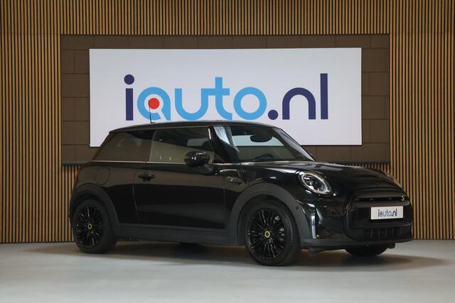 Mini Electric MINI Electric 33 kWh Pano/HK/Airco/Leder/Apple CarPlay/NaviPlus/Sfeer/17"