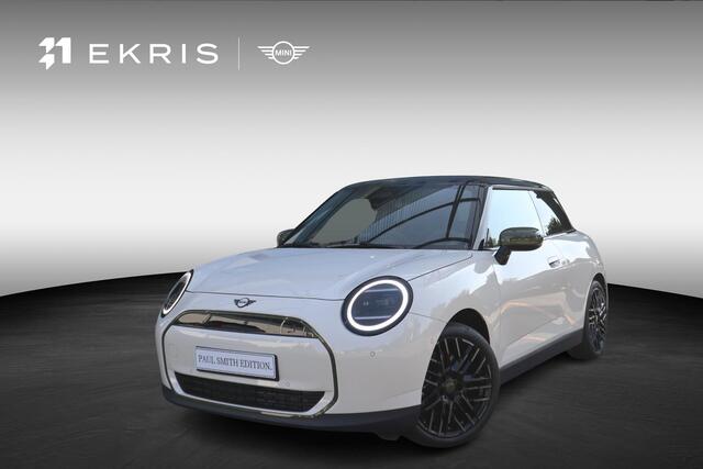Mini Electric 3-Deurs Cooper SE | Paul Smith + Pakket M