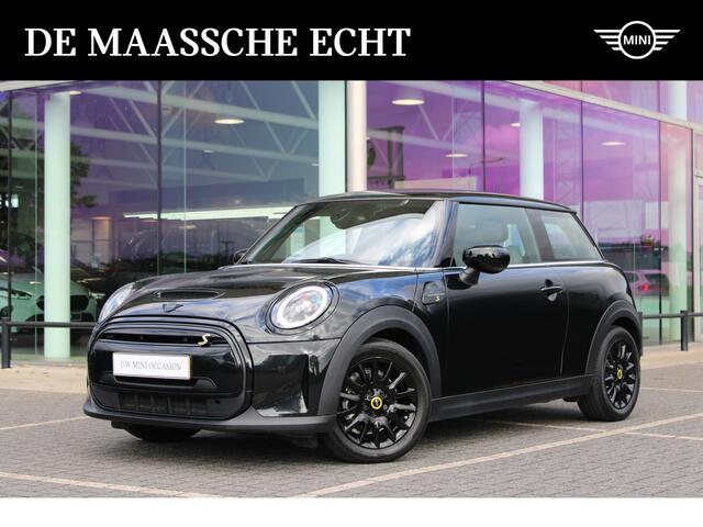 Mini Electric Classic / Sportstoelen / Comfort Access / Stoelverwarming / Cruise Control / 16" LM Victory Spoke zwart