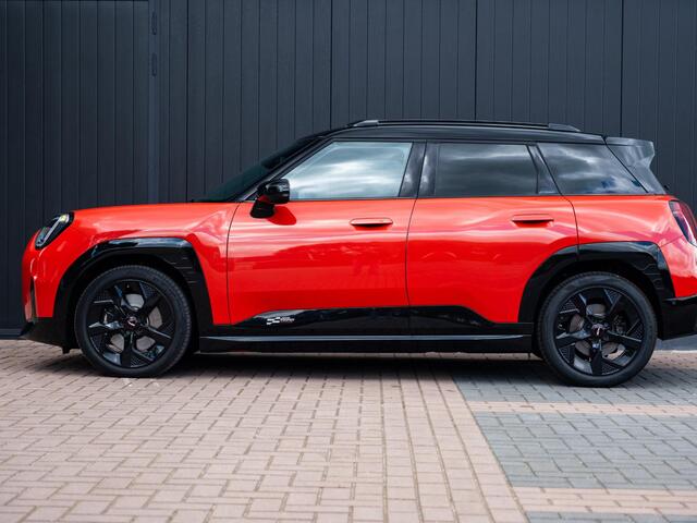 Mini Electric Aceman SE John Cooper Works M 54.2 kWh 218pk | Panodak | Comfort Acces