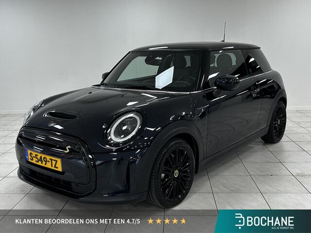 Mini Electric MINI Yours 33 kWh NAVIGATIE | PARKEERSENSOREN ACHTER | LICHTMETALEN VELGEN | CLIMATE CONTROL