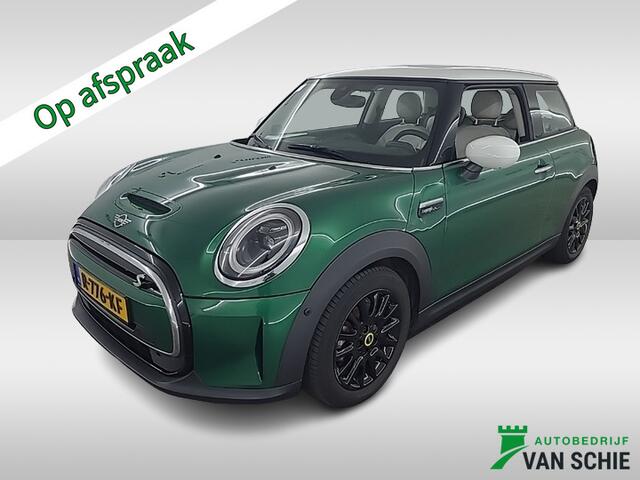 Mini Electric MINI Yours 33 kWh 1e-Eig. & Keurig-Onderh. BOVAG-Garantie. NL-Auto.
