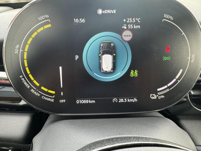 Mini Electric Cooper SE Camden Edition 33 kWh Clima, cruise, navi