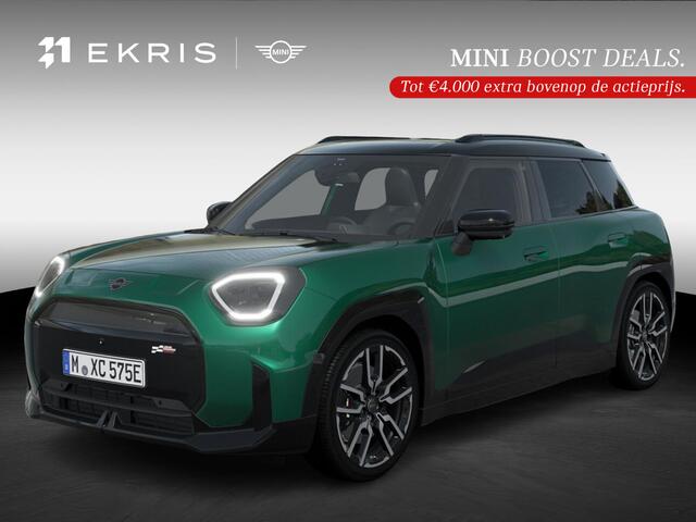 Mini Electric Aceman SE John Cooper Works Trim | Pakket L