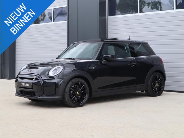 Mini Electric Classic | Pano | H/K | Head Up | Yours leer|NIEUW!