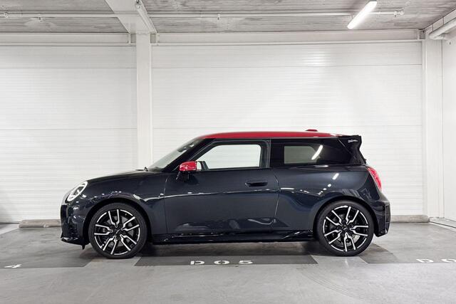 Mini Electric 3-Deurs Cooper SE John Cooper Works | Pakket XL | Harman/Kardon | Panoramadak |