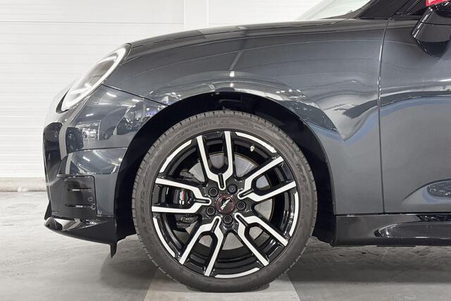 Mini Electric 3-Deurs Cooper SE John Cooper Works | Pakket XL | Harman/Kardon | Panoramadak |