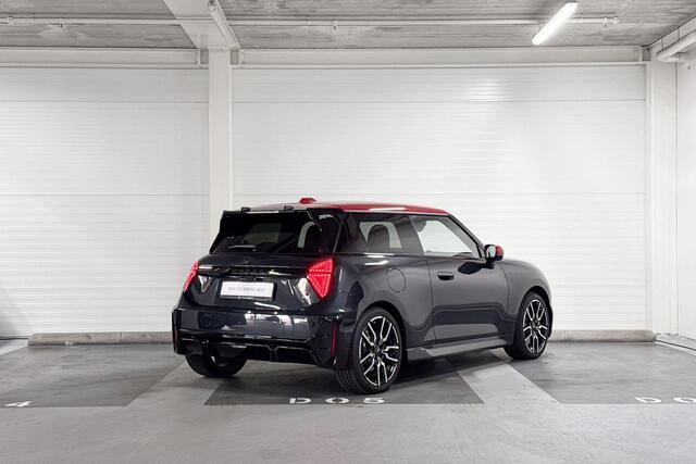 Mini Electric 3-Deurs Cooper SE John Cooper Works | Pakket XL | Harman/Kardon | Panoramadak |