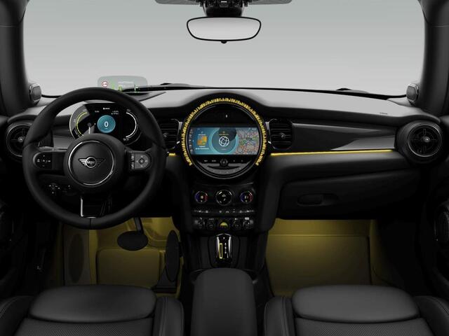 Mini Electric 33 kWh Panoramadak | Harman Kardon | Head Up | Yours wielen
