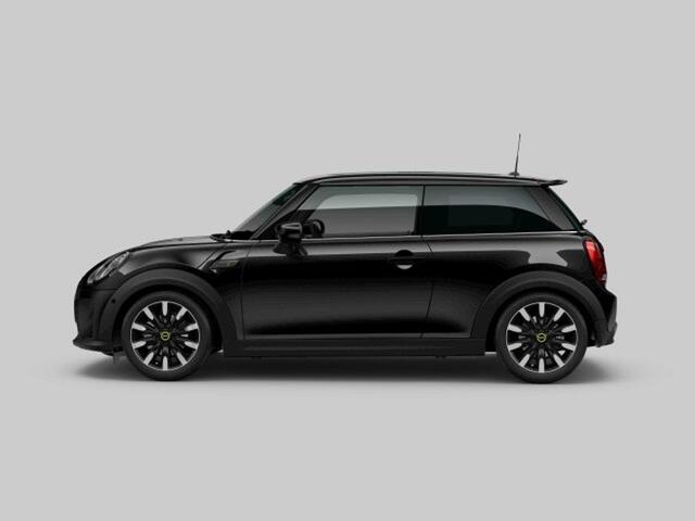 Mini Electric 33 kWh Panoramadak | Harman Kardon | Head Up | Yours wielen