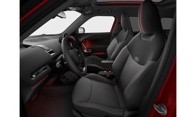 Mini Electric Aceman SE John Cooper Works Trim | Pakket M