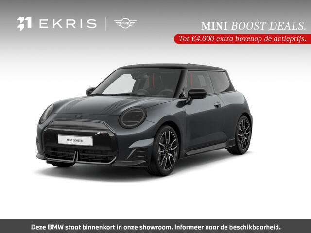 Mini Electric 3-Deurs Cooper SE John Cooper Works Trim | Pakket M