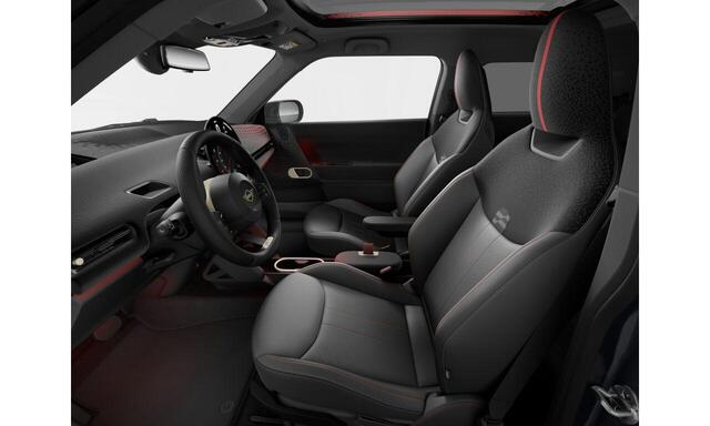 Mini Electric 3-Deurs Cooper SE John Cooper Works Trim | Pakket M