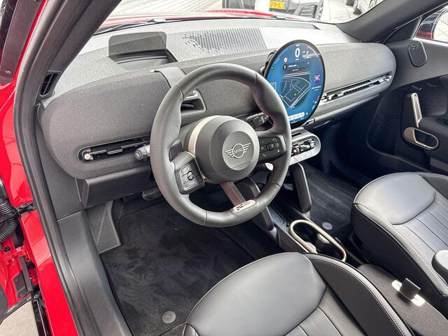 Mini Electric Aceman SE John Cooper Works M 54.2 kWh | 18 Inch John Cooper Works Slide Spoke black