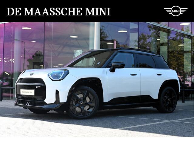 Mini Electric Aceman SE / John Cooper Works / Pakket M / 18" JCW Slide Spoke black