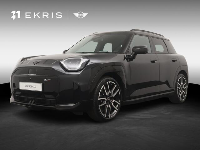 Mini Electric Aceman SE John Cooper Works | Pakket XL
