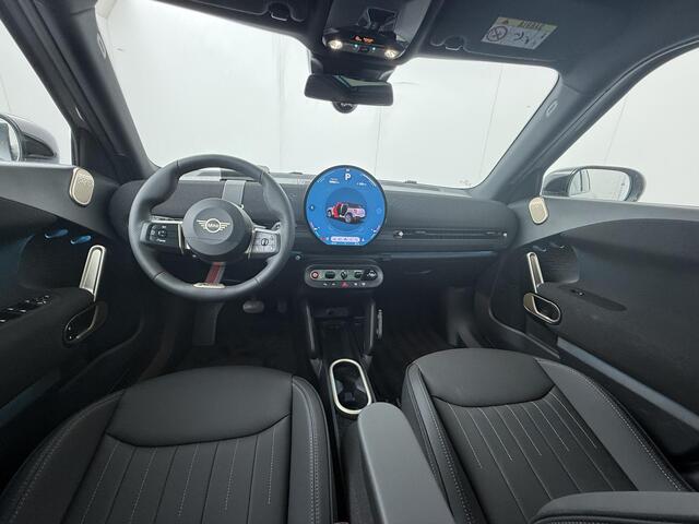 Mini Electric Aceman SE John Cooper Works Trim | Pakket L
