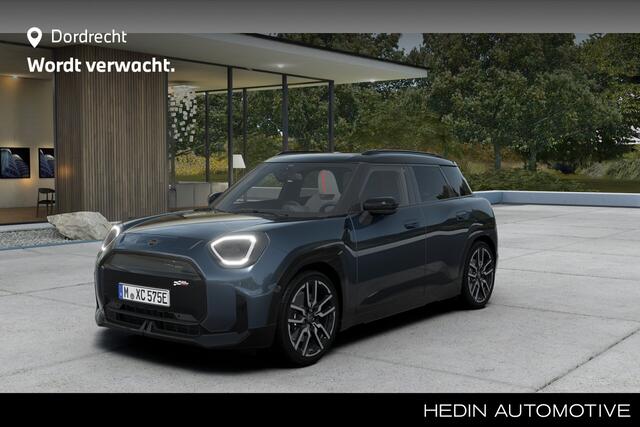 Mini Electric Aceman SE John Cooper Works M 54.2 kWh Panoramadak | Adaptive LED | Achteruitrijcamera | Head-Up Display | Comfort Access | Stoel/stuurverwarming