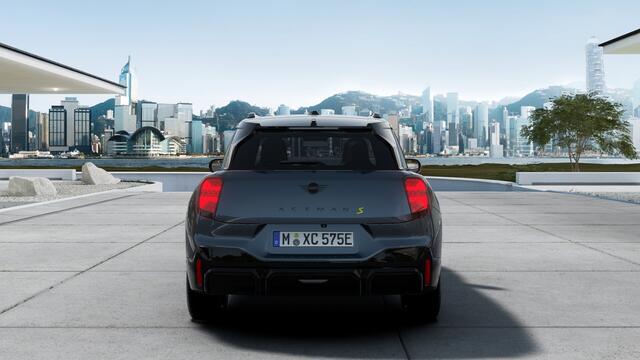 Mini Electric Aceman SE John Cooper Works M 54.2 kWh Panoramadak | Adaptive LED | Achteruitrijcamera | Head-Up Display | Comfort Access | Stoel/stuurverwarming