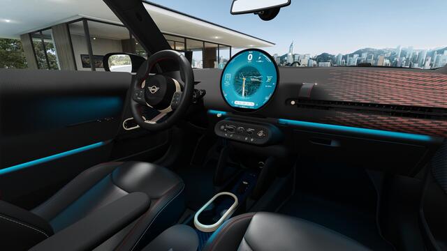Mini Electric 3-Deurs Cooper SE John Cooper Works L 54.2 kWh Panoramadak | 360-Camera | Harman Kardon | Head-Up Display | Stoel/stuurverwarming