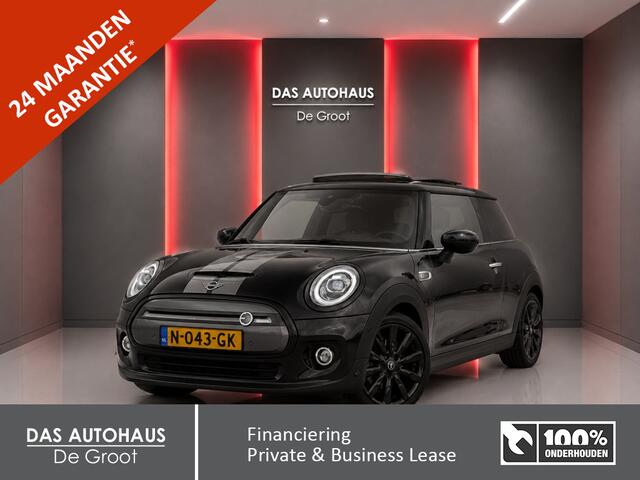 Mini Electric Mini Cooper SE Yours | H&K | Pano | Leer | Camera | Trekhaak | Navi | LED