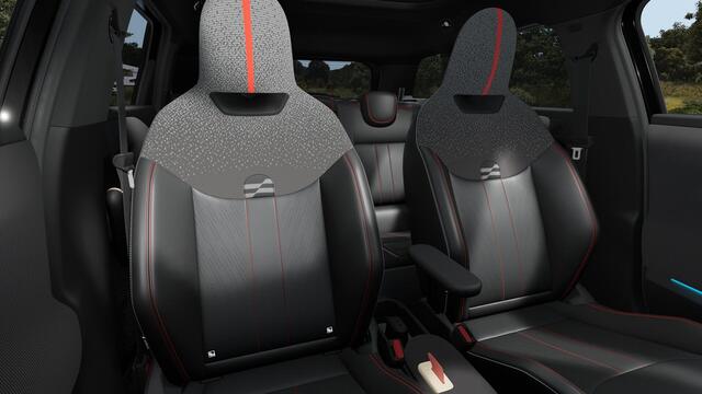 Mini Electric Aceman SE | Pakket XL + John Cooper Works Uitvoering
