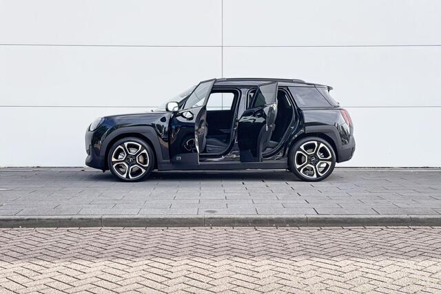 Mini Electric Aceman SE Favoured XL 54.2 kWh | 19 Hexagram Spoke 2-tone | Meer MINI Weken 4000