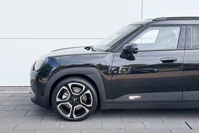 Mini Electric Aceman SE Favoured XL 54.2 kWh | 19 Hexagram Spoke 2-tone | Meer MINI Weken 4000