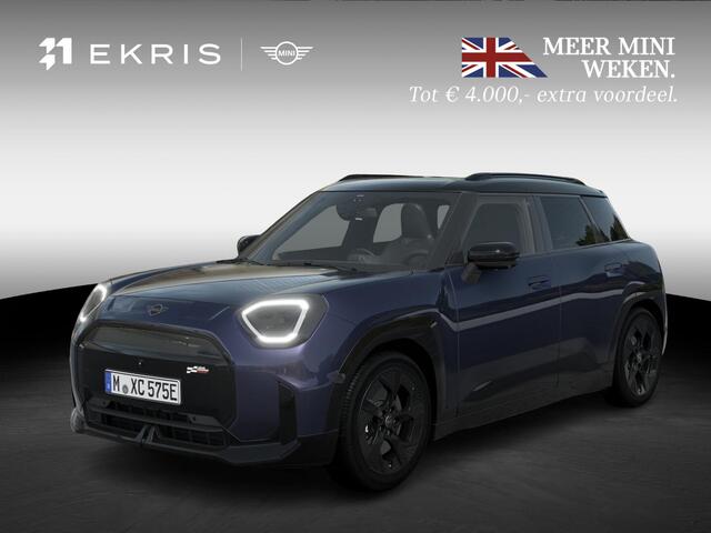Mini Electric Aceman SE | John Cooper Works Uitvoering + Pakket L