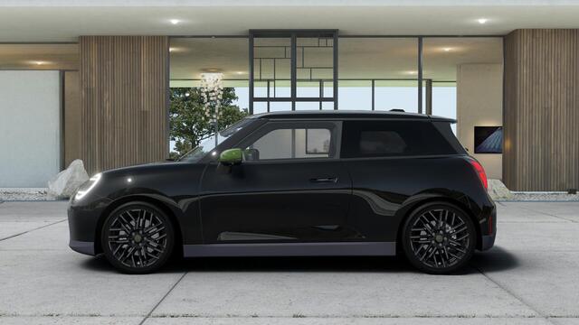 Mini Electric 3-Deurs Cooper SE | Paul Smith Edition + Pakket XL