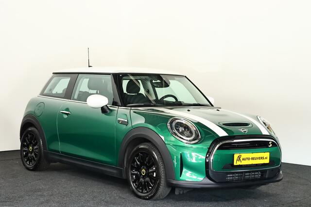 Mini Electric Classic 33 kWh Navigatie / Carplay / Cruise / Leder
