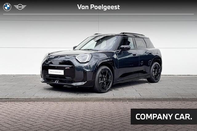 Mini Electric Aceman SE John Cooper Works L 54.2 kWh | 18 Inch John Cooper Works Slide Spoke black