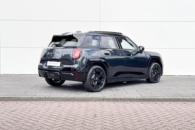 Mini Electric Aceman SE John Cooper Works L 54.2 kWh | 18 Inch John Cooper Works Slide Spoke black
