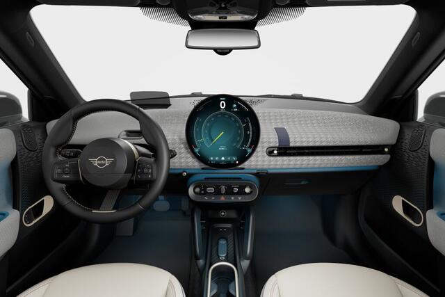 Mini Electric Cooper 3-deurs Cooper SE Favoured M 54.2 kWh | 18 Inch Night Flash Spoke 2-tone | Meer MINI Weken 4000