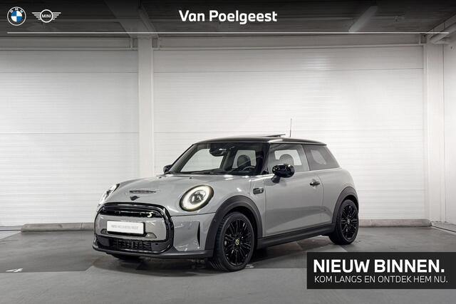 Mini Electric MINI Yours | Achteruitrijcamera | Panoramadak | Comfort Access |