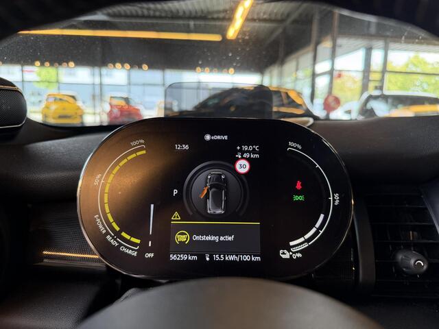 Mini Electric Yours 33 kWh | Pano | HUD | Harman & Kardon | Black Optic | Viritual Cockpit |