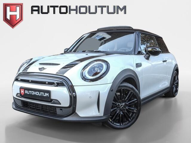 Mini Electric Camden Plus Edition | Panorama | Warmtepomp | Leder | Head-up