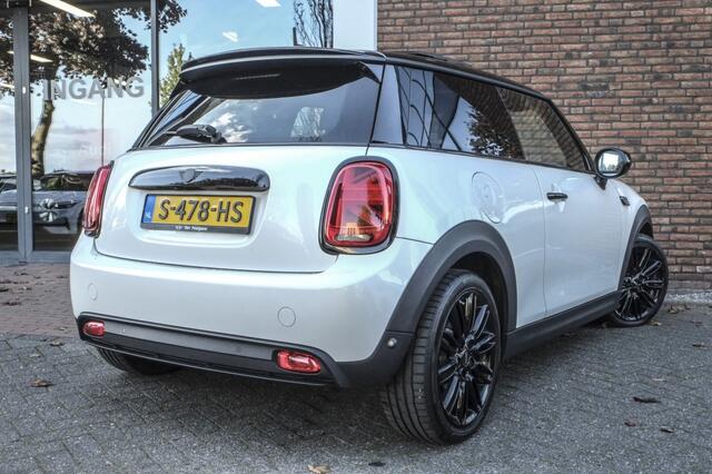 Mini Electric Camden Plus Edition | Panorama | Warmtepomp | Leder | Head-up
