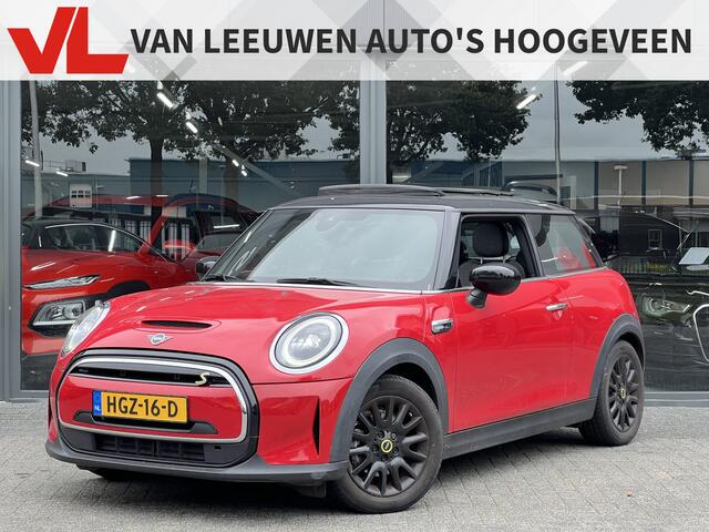 Mini Electric MINI Yours 33 kWh | Nieuw binnen | 98% SOH | RIJKLAAR | Pano