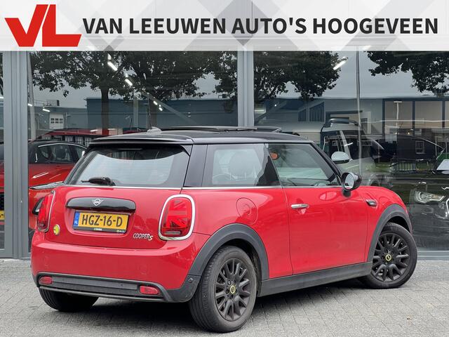 Mini Electric MINI Yours 33 kWh | Nieuw binnen | 98% SOH | RIJKLAAR | Pano