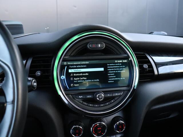 Mini Electric cooper S 33 kWh | LEDER | PANO-DAK | CAMERA | H&K | HEAD-UP | CRUISE | NAVI | STOELVERW. |