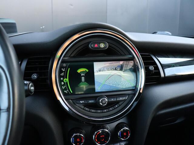 Mini Electric cooper S 33 kWh | LEDER | PANO-DAK | CAMERA | H&K | HEAD-UP | CRUISE | NAVI | STOELVERW. |