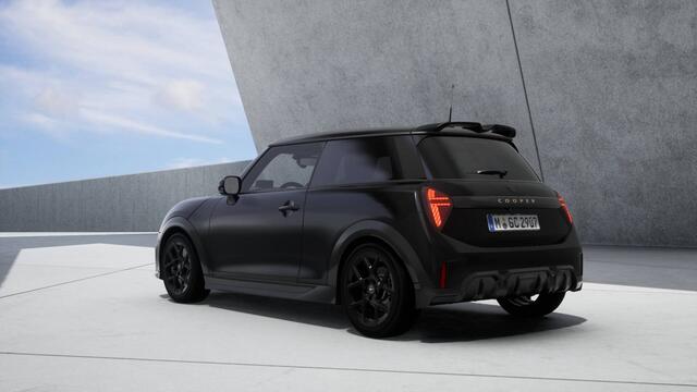 Mini John Cooper Works Hatchback C JCW Automaat / Panoramadak / JCW Sportstoelen / LED / Comfort Access / Head-Up / Parking Assistant / Stoelverwarming