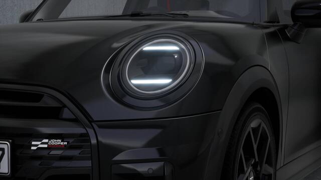 Mini John Cooper Works Hatchback C JCW Automaat / Panoramadak / JCW Sportstoelen / LED / Comfort Access / Head-Up / Parking Assistant / Stoelverwarming