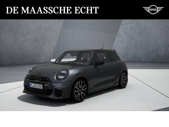 Mini John Cooper Works Hatchback S JCW Automaat / Panoramadak / JCW Sportstoelen / LED / Comfort Access / Head-Up / Parking Assistant / Stoelverwarming